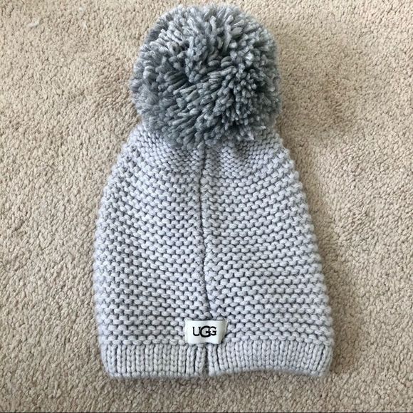 UGG Accessories - UGG | Knit Beanie Pom Winter Hat